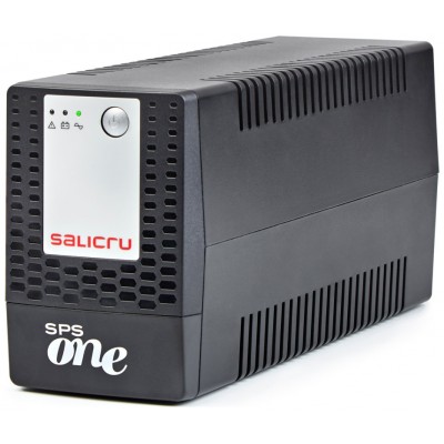 Salicru SPS one 500VA SAI 240W Neg