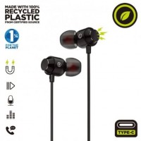 AURICULARES MUVIT M32 BK-2SX AURICULARES MUVIT M32 BK
