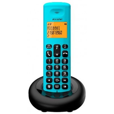 TELEFONO ALCATEL E160 EWE BLUE