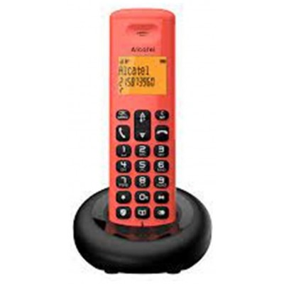 TELEFONO ALCATEL E160 EWE RED