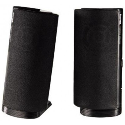 Altavoces 2.0 Hama  Jack 3.5mm Alimentado Por Usb