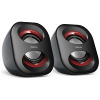 Altavoces 2.0 Hama Sonic Mobil 183 Jack 3.5mm