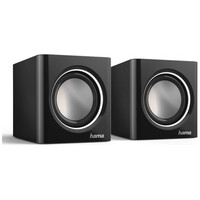 ALTAVOCES 2.0 HAMA SONIC MOBIL 185 JACK 3.5mm