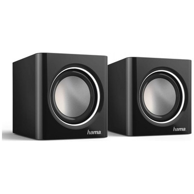 ALTAVOCES 2.0 HAMA SONIC MOBIL 185 JACK 3.5mm-SX2 ALTAVOCES 2.0 HAMA SONIC MOBIL 185 JACK 3.5mm