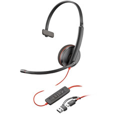 AURICULAR POLY BW 3210 MONO US (Espera 4 dias)