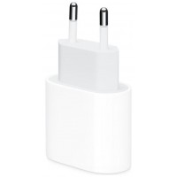 APPLE CARGADOR PARED 20W TYPE-C (Espera 4 dias)