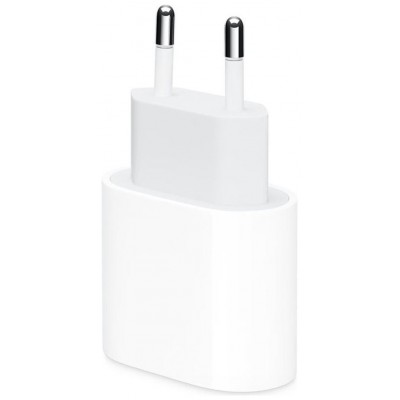 APPLE CARGADOR PARED 20W TYPE-C (Espera 4 dias)