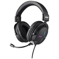 Acer Nitro Headset II NHW200 Auriculares Alámbrico Diadema Juego Negro (Espera 4 dias)-6SX Acer Nitro Headset II NHW200 Auriculares Alámbrico Diadema Juego Negro (Espera 4 dias)