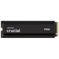 Crucial P510 HS SSD 1TB PCIe 5.0 NVMe 11000 MB-s