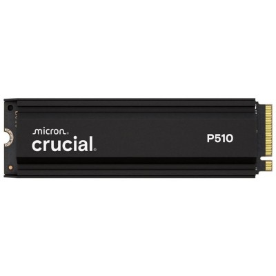 Crucial P510 HS SSD 1TB PCIe 5.0 NVMe 11000 MB-s