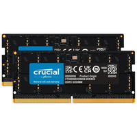 64GB Kit2x32GB DDR5-4800 SODIMM CrucialCrucial - DDR5 - kit