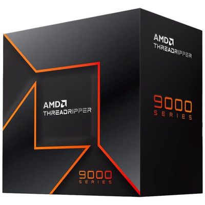 AMD Ryzen Threadripper 9980X procesador 3,2 GHz 256 MB L3 Caja (Espera 4 dias)