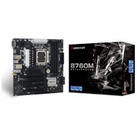PB BIOSTAR B760MXC PRO Skt 1700 4XDDR5 2M,2 GEN4X1