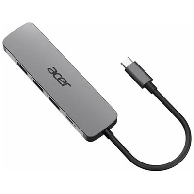 ACER Hub Multipuerto 5 en 1 USB-C-SX3 ACER Hub Multipuerto 5 en 1 USB-C