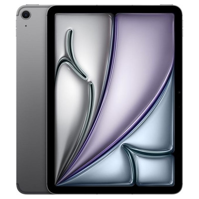 Apple IPAD AIR 11 M4 W+CL 1TB SPC GREY-SX286 Apple IPAD AIR 11 M4 W+CL 1TB SPC GREY