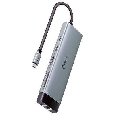 DOCKING USB-C TPL UH9120C A 1xHDMI 4K 60Hz 1xRJ45 Gb-SX8 DOCKING USB-C TPL UH9120C A 1xHDMI 4K 60Hz 1xRJ45 Gb