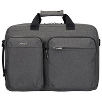 MALETIN MOCHILA HIBRIDA TARGUS TBT94304GL15-16" GRIS-48SX MALETIN MOCHILA HIBRIDA TARGUS TBT94304GL15-16" GRIS
