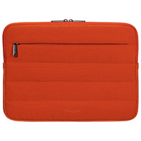 Targus Puffer 15-16" Sleeve - Rust Orange-25SX Targus Puffer 15-16" Sleeve - Rust Orange