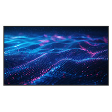 Newline DSX-6526 pantalla de se&ntilde;alizaci&oacute;n Pantalla plana para se&ntilde;alizaci&oacute;n digital 165,1 cm (65") LCD Wifi 700 cd / m&sup2; 4K Ultra HD Negro Procesador incorporado Android 14 24/7 (Espera 4 dias)