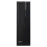 Acer Veriton 2000 Compact Tower Intel® Core™ i3 i3-14100 8 GB DDR5-SDRAM 256 GB SSD Windows 11 Pro Mini Tower Mini PC Negro (Espera 4 dias)