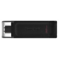 MEMORIA USB-C 32GB KINGSTON  DT70/32GB  USB-C 3.2