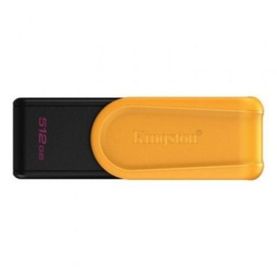 PENDRIVE KINGSTON 512GB USB3.2 EXODIA S NEGRO/AMARILLO (Espera 4 dias)