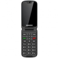 DAE-TEL DW8005 BK
