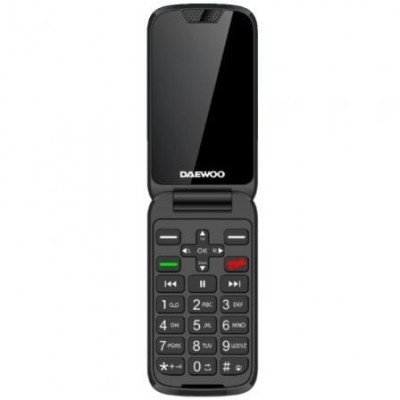 DAE-TEL DW8005 BK
