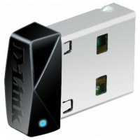 USB WIFI D-LINK DWA-121 150MB TAMANO NANO