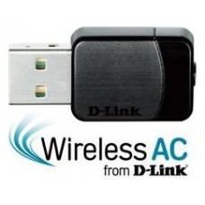 TARJETA INALAMBRICA USB D-LINK DWA-171 Dualband  MICRO