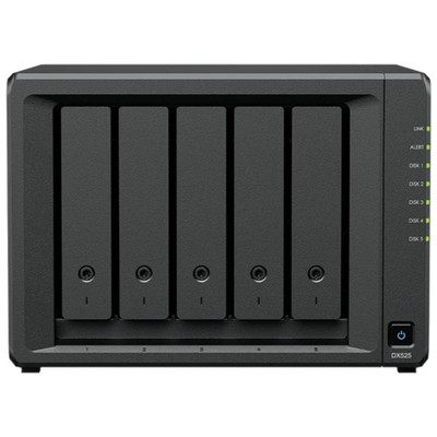 SYNOLOGY DX525 Expansion Unit 5Bay HDD/SSD