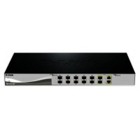 SWITCH GESTIONABLE L2 D-LINK DXS-1210-12SC 10P SFP+