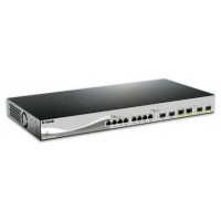 D-Link DXS-1210-12TC/E Switch 8x10G 2xSFP 2xC