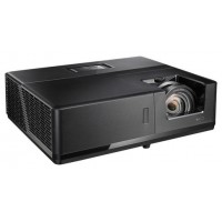 Optoma ZU606TSTe videoproyector Proyector de corto alcance 6300 lúmenes ANSI DLP WUXGA (1920x1200) 3D Negro (Espera 4 dias)