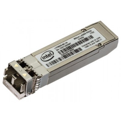 Intel E25GSFP28SRX red modulo transceptor Fibra óptica 25000 Mbit/s SFP28 850 nm (Espera 4 dias)