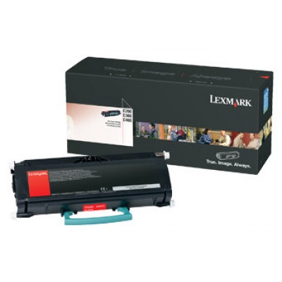 Lexmark E260, E360, E460, E462 Factory Reconditioned Toner Cartridge