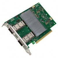 Intel E810-2CQDA2 Interno Fibra 200000 Mbit/s (Espera 4 dias)