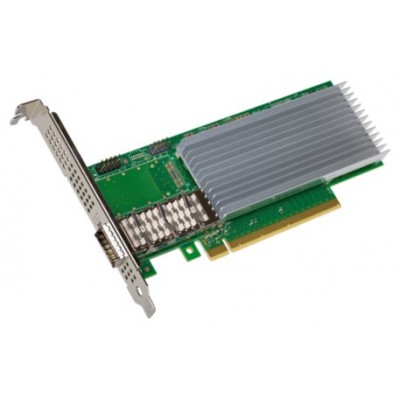 Intel Ethernet Network Adapter E810-CQDA1 Interno Fibra 100000 Mbit/s (Espera 4 dias)