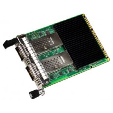 Intel E810CQDA2OCPV3 adaptador y tarjeta de red Interno Fibra 100000 Mbit/s (Espera 4 dias)