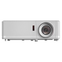 Optoma ZH507+ videoproyector Proyector de alcance estándar 5500 lúmenes ANSI DLP 1080p (1920x1080) 3D Blanco (Espera 4 dias)