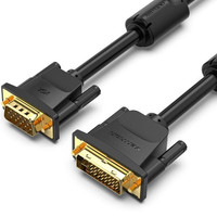 CONVERSOR DVI-I/M A VGA/M 1 M NEGRO VENTION (Espera 4 dias)-13SX CONVERSOR DVI-I/M A VGA/M 1 M NEGRO VENTION (Espera 4 dias)
