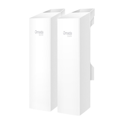 RADIO ENLACE TP-LINK EAP100-BRIDGE KIT PACK 2 WIFI 5