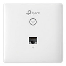 PUNTO DE ACCESO WIFI TP-LINK EAP115 CON PLACA PARED PoE 802.3af  2P Ethernet (Espera 4 dias)