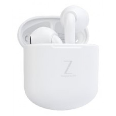 ZTE Buds Auriculares Inalámbrico Dentro de oído Llamadas/Música Bluetooth Blanco (Espera 4 dias)