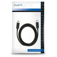 CABLE EWENT USB-C CARGA RAPIDA 60W-SINCRO DATOS (Espera 4 dias)