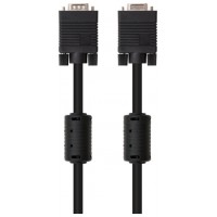 Ewent EW-110102-020-N-P cable VGA 1,8 m VGA (D-Sub) Negro (Espera 4 dias)