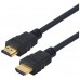 Ewent Cable HDMI 2.1  8K, Ethernet 1m