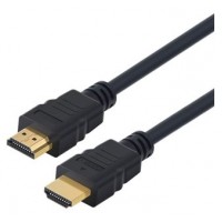 Ewent EC1322 cable HDMI 3 m HDMI tipo A (Estándar) Negro (Espera 4 dias)