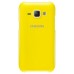 Samsung EF-PJ100B funda para teléfono móvil 10,9 cm (4.3") Funda blanda Amarillo (Espera 4 dias)
