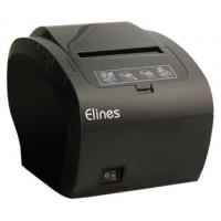 Elines E-32 Impresora de tickets termica - Cortador